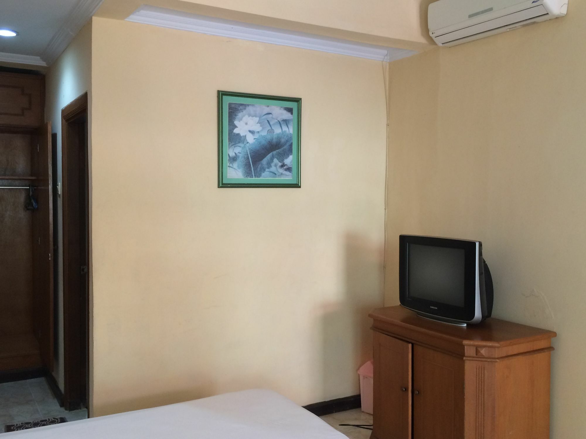 Sri Ratu Hotel Legian Exterior foto